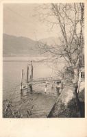 Gerra Gambarogno (TI) – Debarcadero sul Lago Maggiore