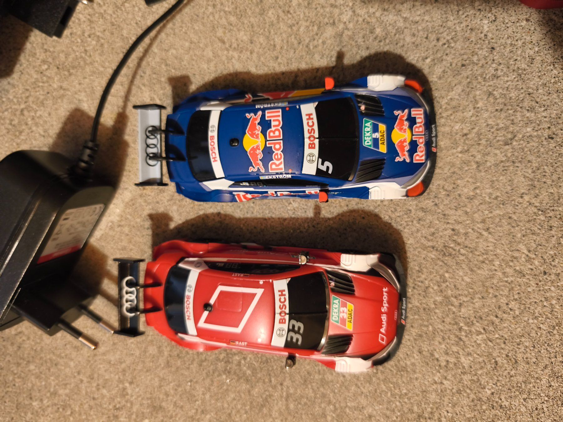 Carrera Piste: Carrera Go!!! DTM Master Class Autorennbahn komplett! – Usato da Baden venduto da DADON1988 2