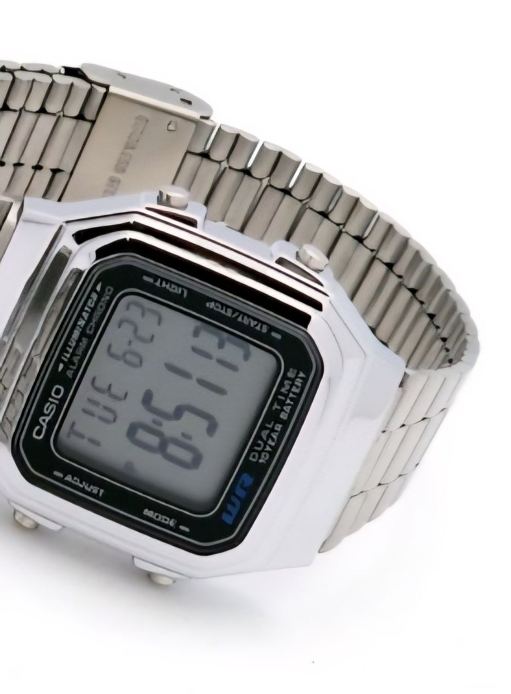 Casio Orologi: Casio A178W Illuminator – Klassischer Retro-Digital – Usato da Spiez venduto da mar_byv2 1