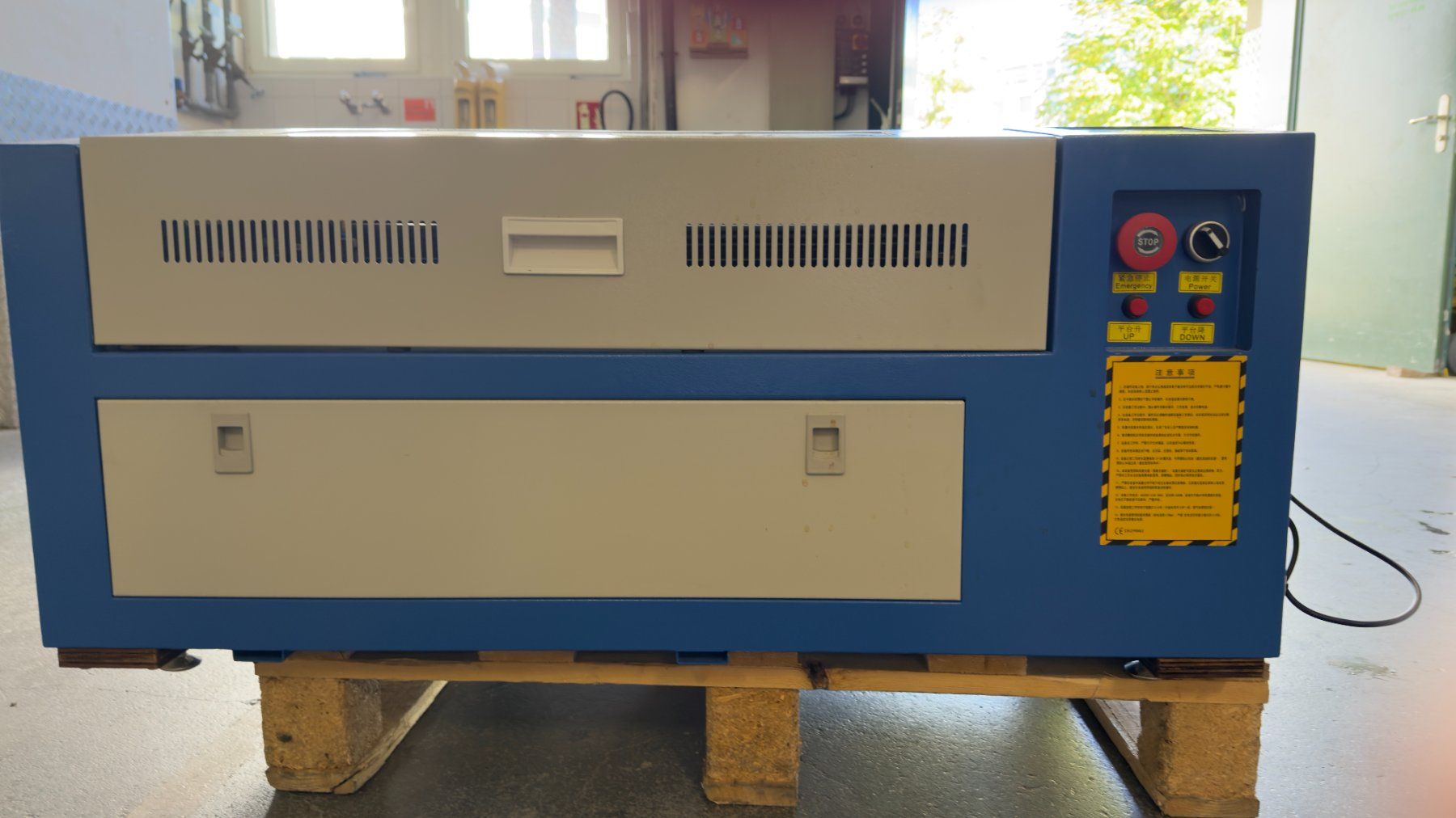 Tous les outils: 5040 Laser Cutter – D'occasion à Bern par 89grad_gmbh 3