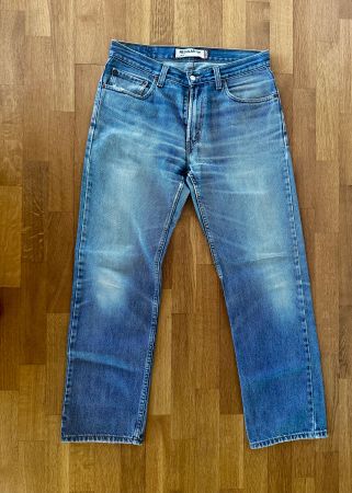 Levi's 505 Jeans, W33 L32, Regular Fit - Top Zustand!