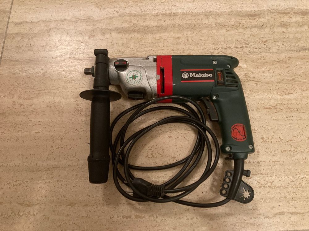Kohlebürsten f. Metabo BHE 24 SR,SB E 680/2 S R L,SBE 1000/2 S R L