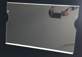 2 étagères en verre Miele frigo KF 37122