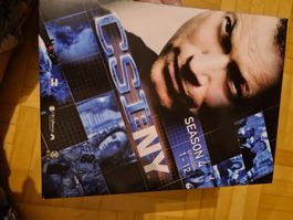 CSY NY Staffel 4 Folge 1-12