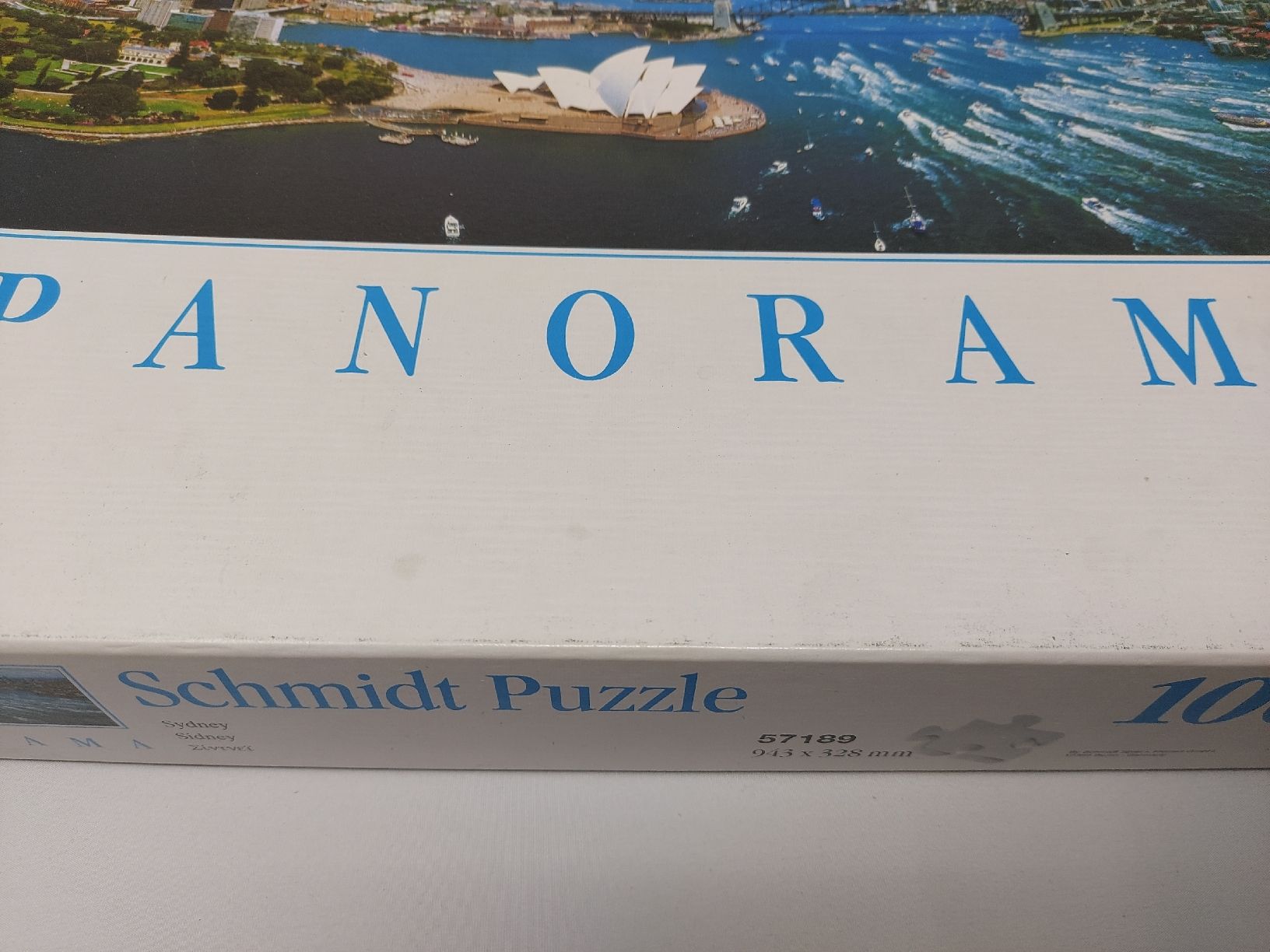 Puzzle: Puzzle Sydney – Usato da Meisterschwanden venduto da phaus38 4
