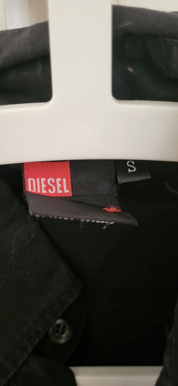 Diesel Camicie: Diesel Hemd Grösse S – Usato da Pregassona venduto da Adda83 1