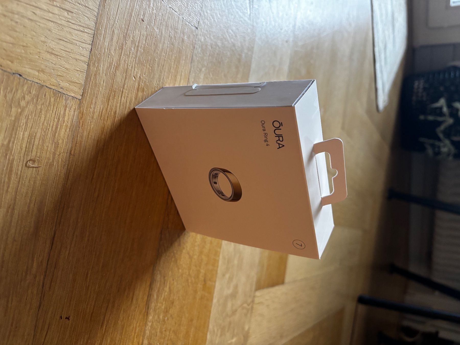 Oura Bagues: Oura Ring 4 – Neuf avec emballage d'origine à Bern par lmnlanemnoreen 1
