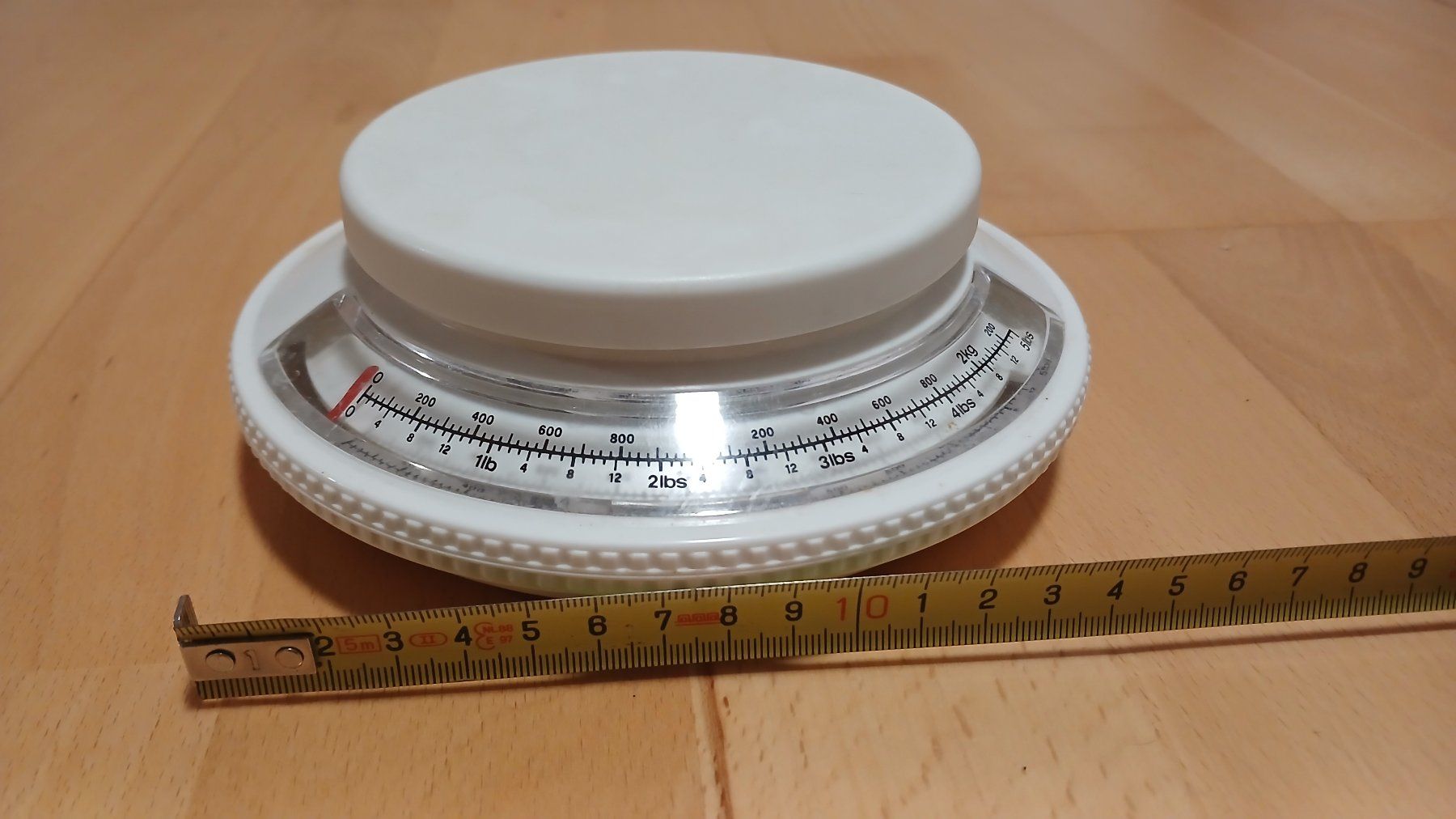 Bilance da cucina: Küchenwaage – Usato da hinwil venduto da tho_j6kz 1