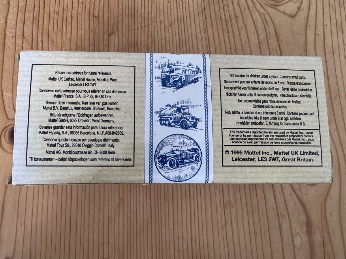 Corgi Toys Modellini d'auto: Corgi Classics Morris Mini Van, Cavendish Woodhouse, 1/43 – Nuovo e nell'imballaggio originale da Ibach venduto da jansim 8