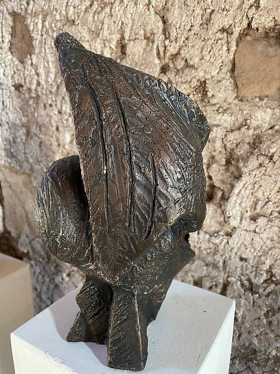 Sculture & Statue: Kraft aus der Mitte – Usato da Gelterkinden venduto da finian-gawan 2