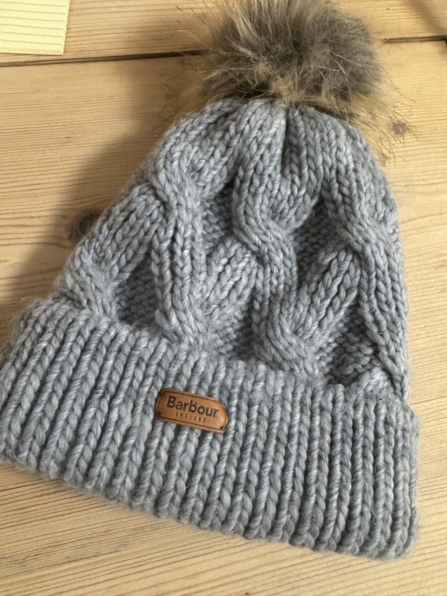 Barbour Copricapi, berretti & cappellini: Winter Mütze von Barbour – Usato da Emmenbrücke venduto da Balmoral 1