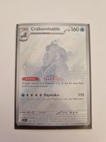 Crabominable 149/142 Holiday Calendar