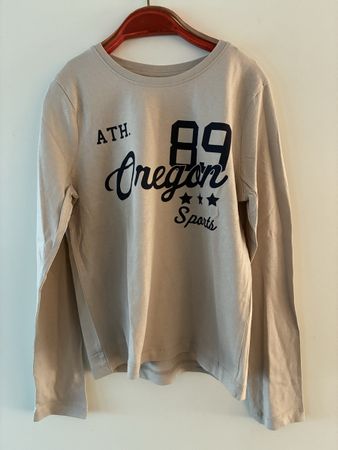 Schönes Langarmshirt Gr. 146, Neu