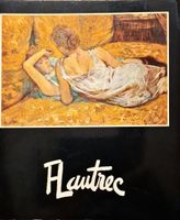 Toulouse-Lautrec Buch, Kunst - Rarität für Kenner!