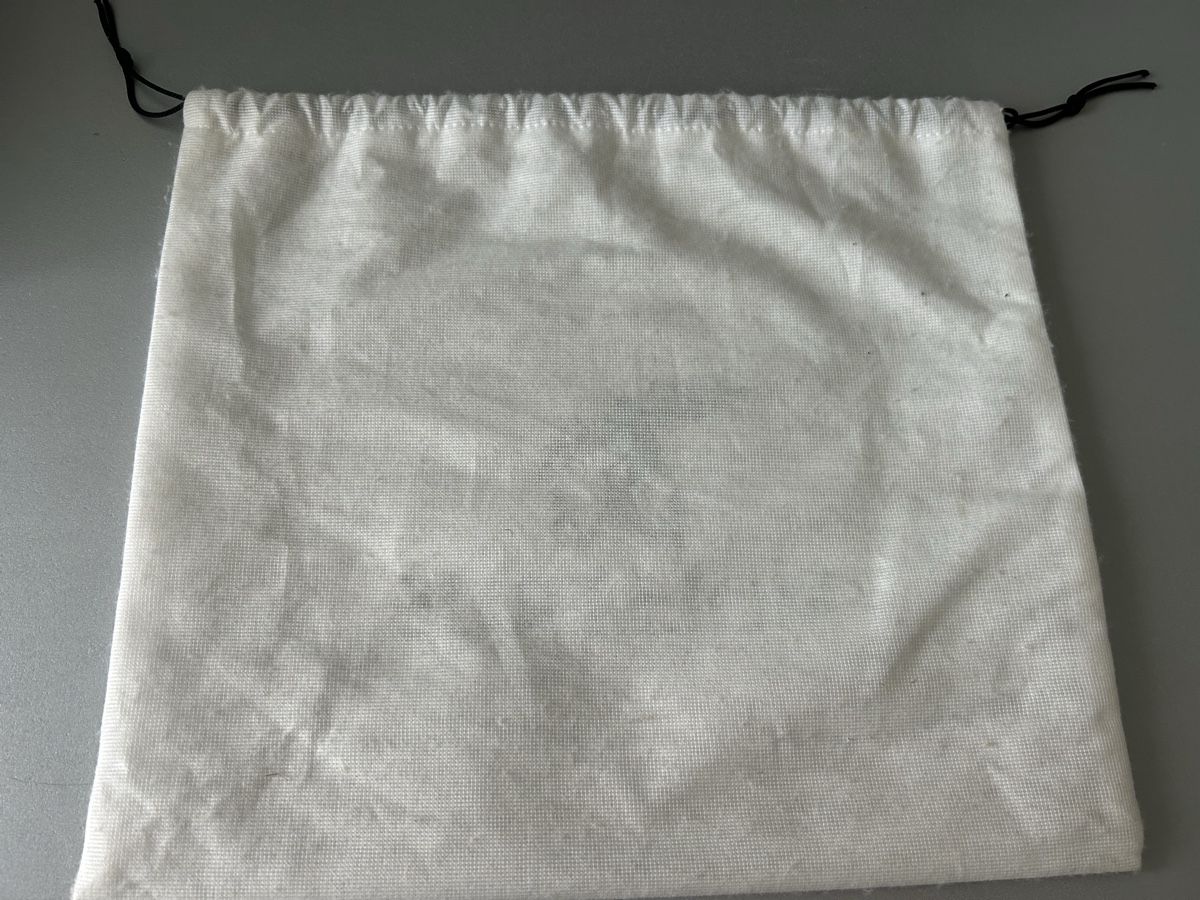 Maison Mollerus Taschen: Mollersus Beutel Schutzsack Staubbeutel – Gebraucht aus Köniz von mimi612 1