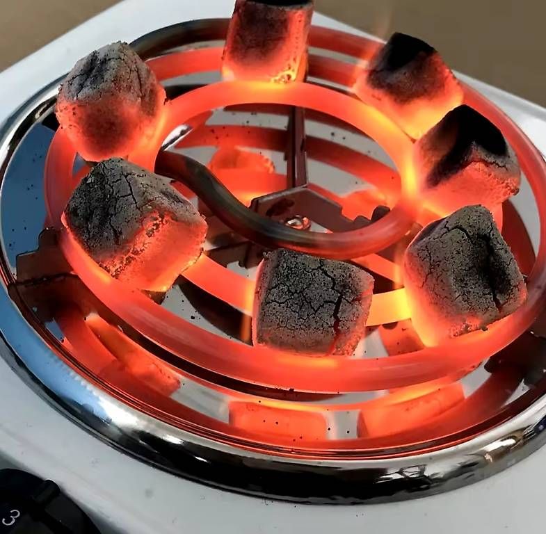 Forni: Four charbon 1000W – Usato da Renens VD venduto da ay__2dyj 3