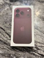 Apple iPhone 18 Pro 256 GB Burgundy nuovo 