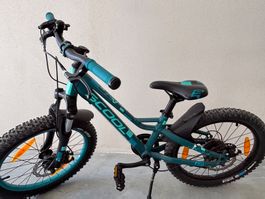 Kinder Fahrrad Scool 20 Zoll guter Zustand