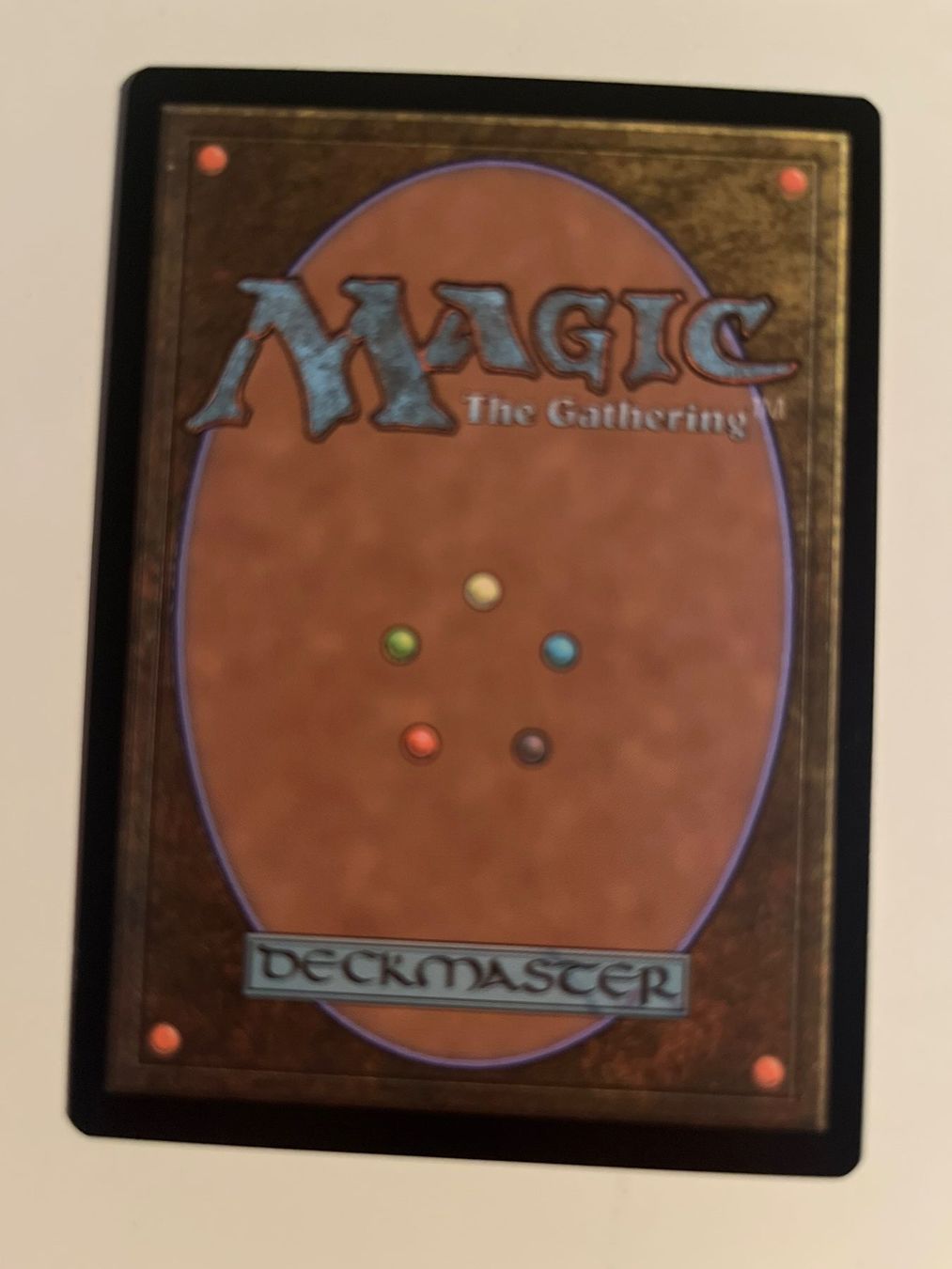 Magic The Gathering Carte collezionabili: 1 x Sonnenring - Magic: The Gathering - MtG – Usato da Kriens venduto da Shadi1980 1