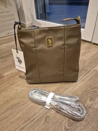 Neu unisex Umhängetasche Tasche von U.S. POLO ASSN