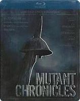 Mutant Chronicles (Limited Steelbook Uncut Edition) (2008)