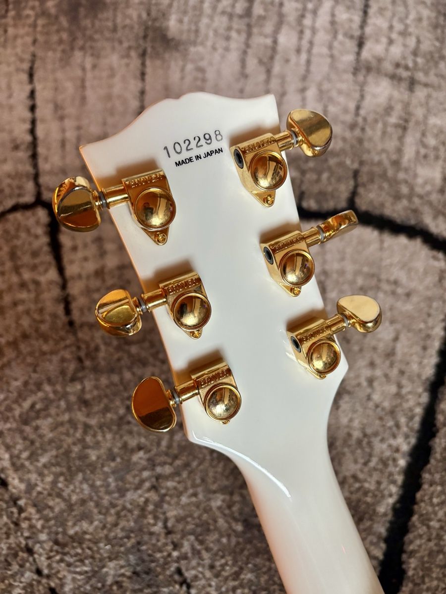 Epiphone Strumenti musicali: Epiphone Les Paul Custom Made in Japan – Usato da uetendorf venduto da Volvorine16 7