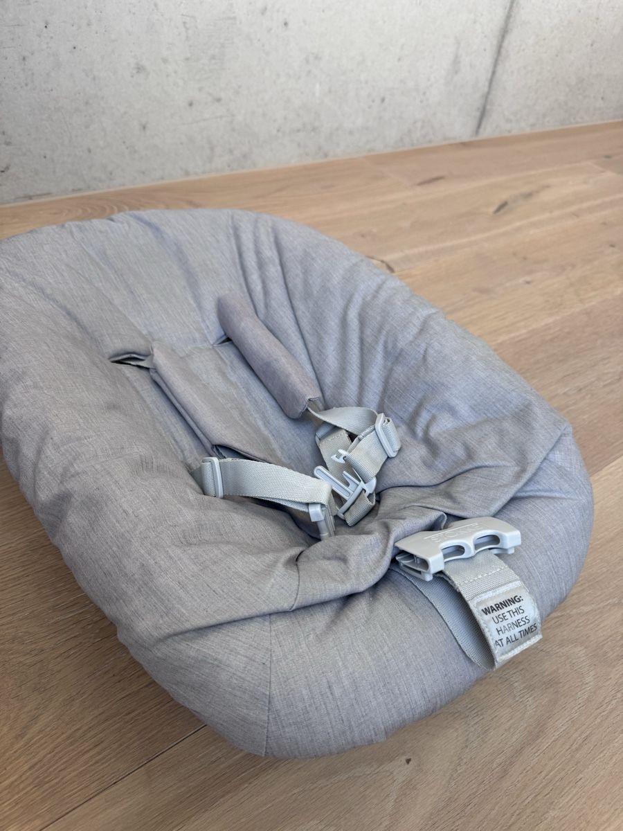 Stokke Seggioloni: Stokke Newborn Set Grey – Nuovo (secondo la descrizione) da Oberrieden venduto da vil_7wz6 1
