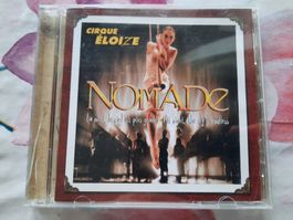 CD Le cirque Eloise - Nomade