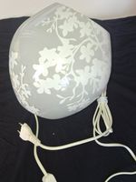 IKEA Designer Nachtlampe, bezw. Bodenlampe Knubbig