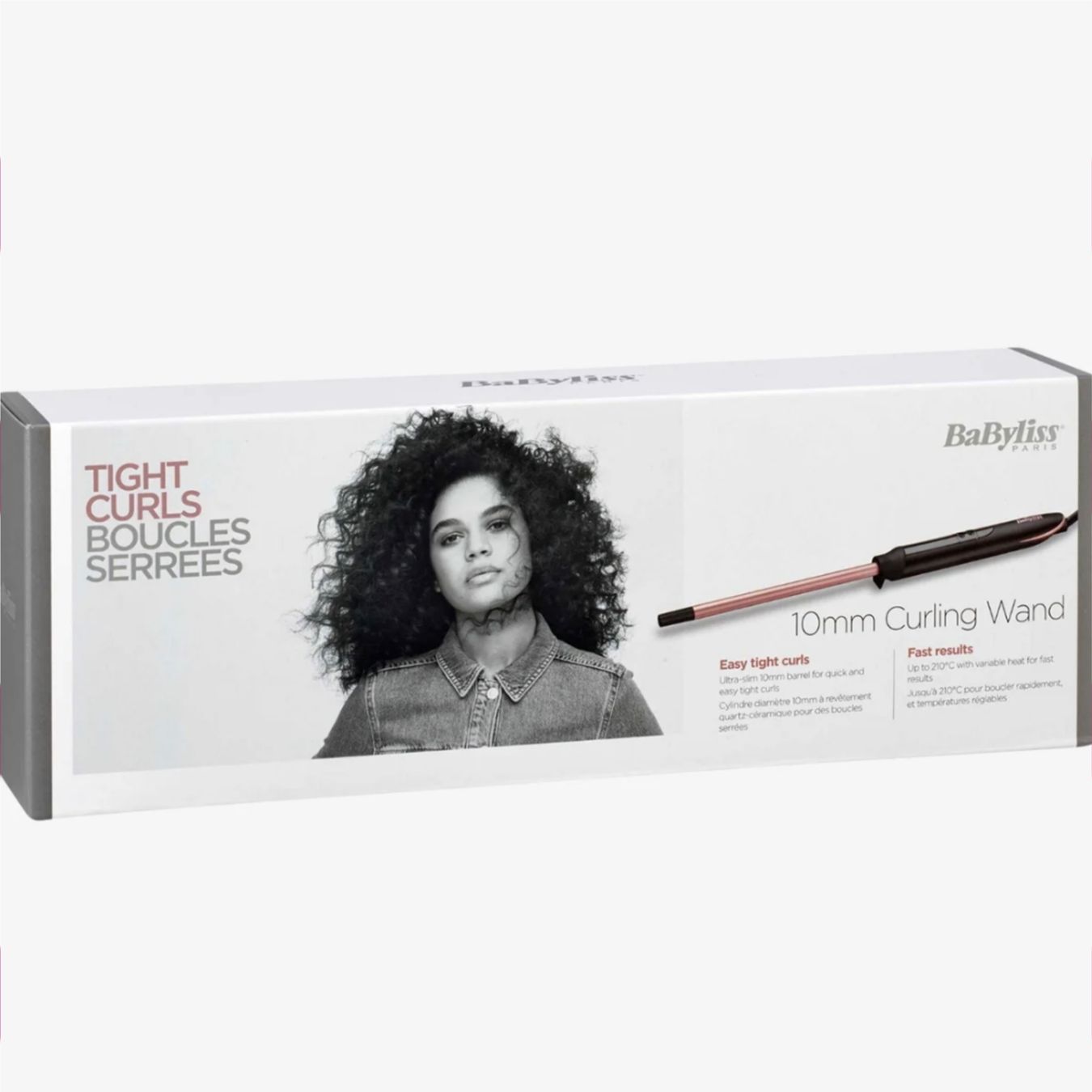 BaByliss Lockenstäbe & Haarglätter: Babyliss Pince Boucles – Neu (gemäss Beschreibung) aus Gland von ozl_y9tq 1