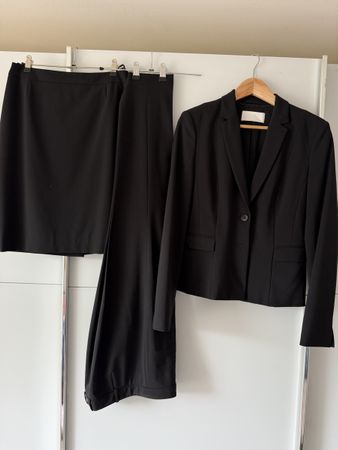 Anzugs-Set Boss black - Size 34/36