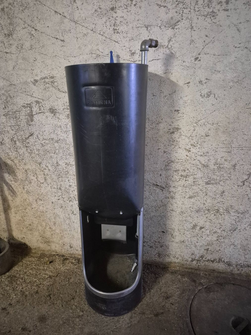 Mangimi: Futterautomat für Schweine – Usato da Feutersoey venduto da HT-Junior