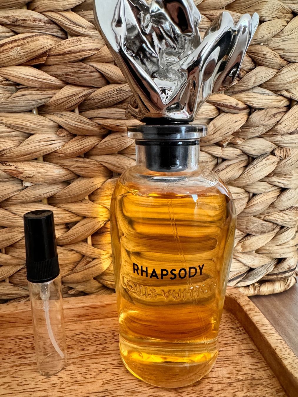 Louis Vuitton Profumi & Eau de Toilette: Louis Vuitton - Rhapsody  - 2ML -  Duftprobe Probe – Nuovo (secondo la descrizione) da Düdingen venduto da parfum_tester 3