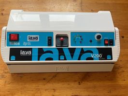 Lava V.200 Premium Profi-Vakuumiergerät mit Zubehör, Beuteln