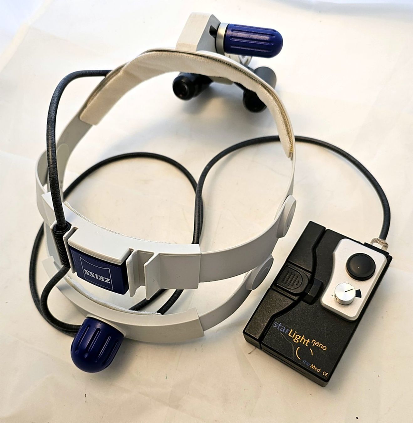 Sonstiges zu Optik: Zeiss Kopflupe KS – Gebraucht aus Esslingen von Hombi3 2
