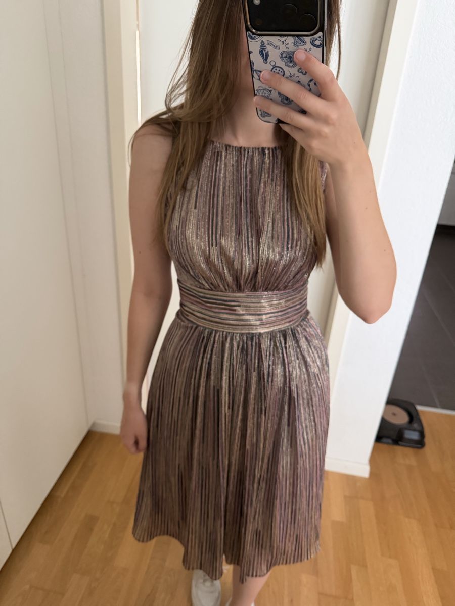 Vestiti: Swing Cocktail Kleid Gr. 36 – Nuovo (secondo la descrizione) da Zollikofen venduto da liindaaa