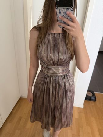 Swing Cocktail Kleid Gr. 36