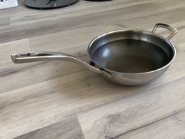 Wmf Bratpfanne Kochtopf Topf Pfanne Kochtopfset  Topfset