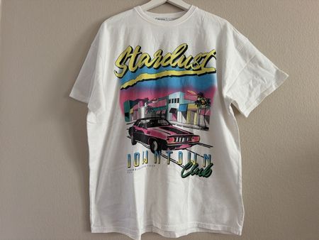 T-Shirt Bershka  weiss Grösse S