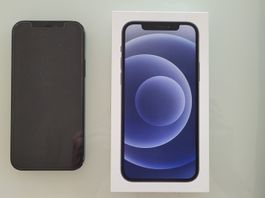 Iphone 12 128 GB black