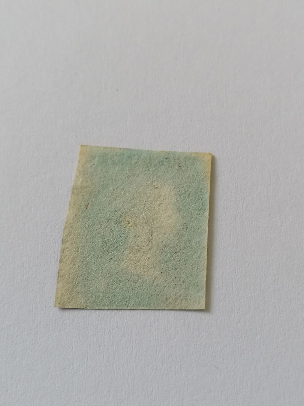 Tutti i francobolli: One Penny red 1841  – Usato da Happerswil venduto da tschergi 1