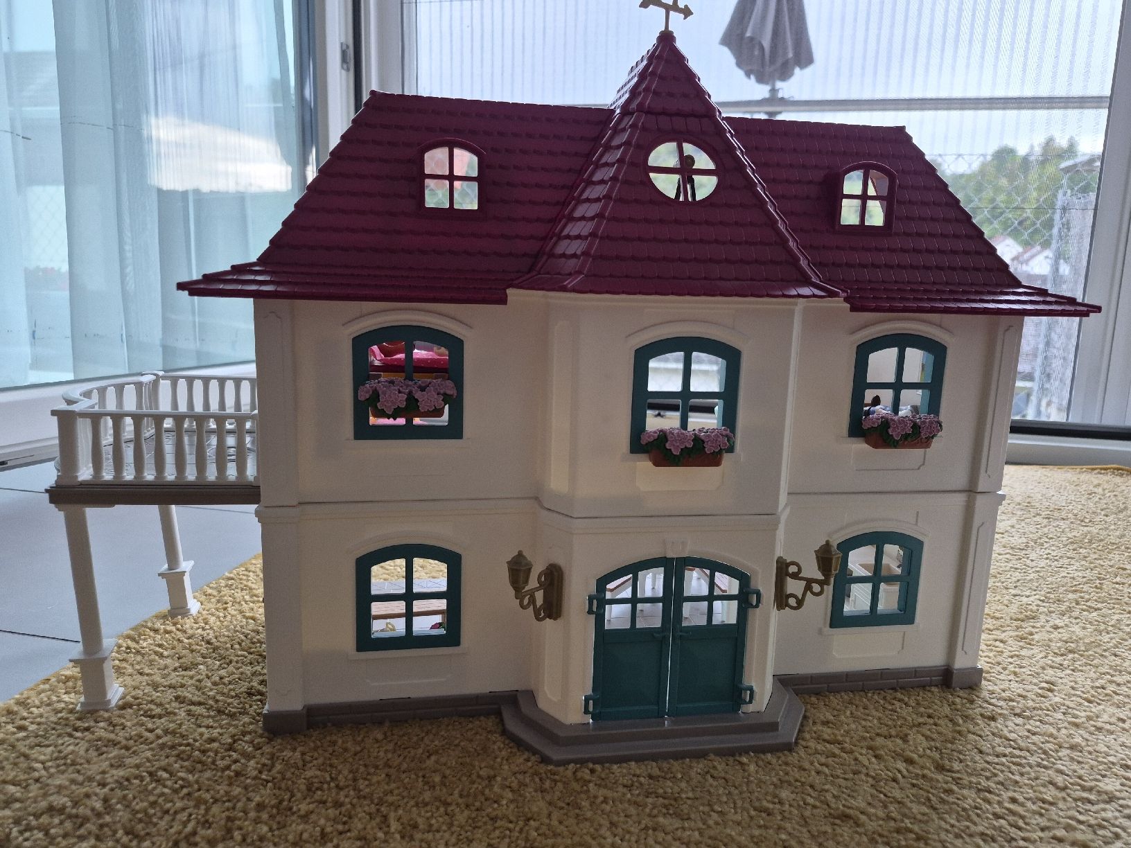 Schleich Giocattoli: Schleich Bauernhof – Usato da Teufenthal AG venduto da ChT. 2