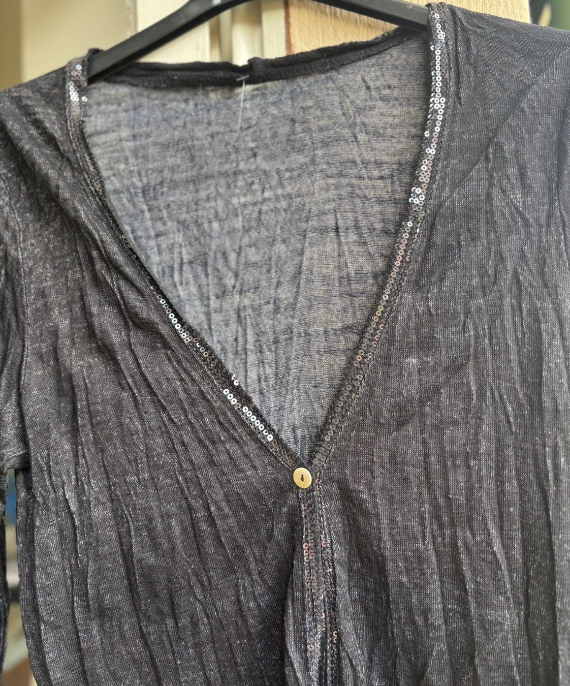 Pullover & Sweatshirts: Giacchettino misto cotone, M FIN DE SÉRIE – Neu und originalverpackt aus Locarno von DBSiesta 2