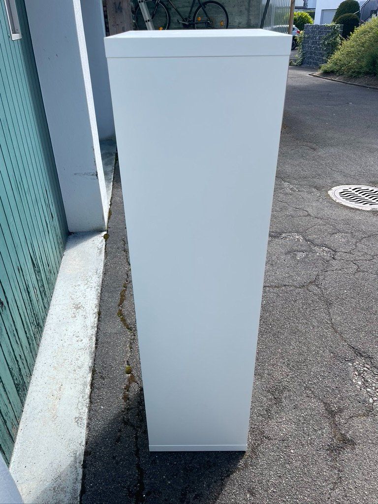 Ikea Scaffali: Kallax-Regal weiss – Usato da Dübendorf venduto da Boomerang64 1