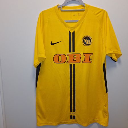 FC Young Boys Bern Nike XL Sponsor OBI