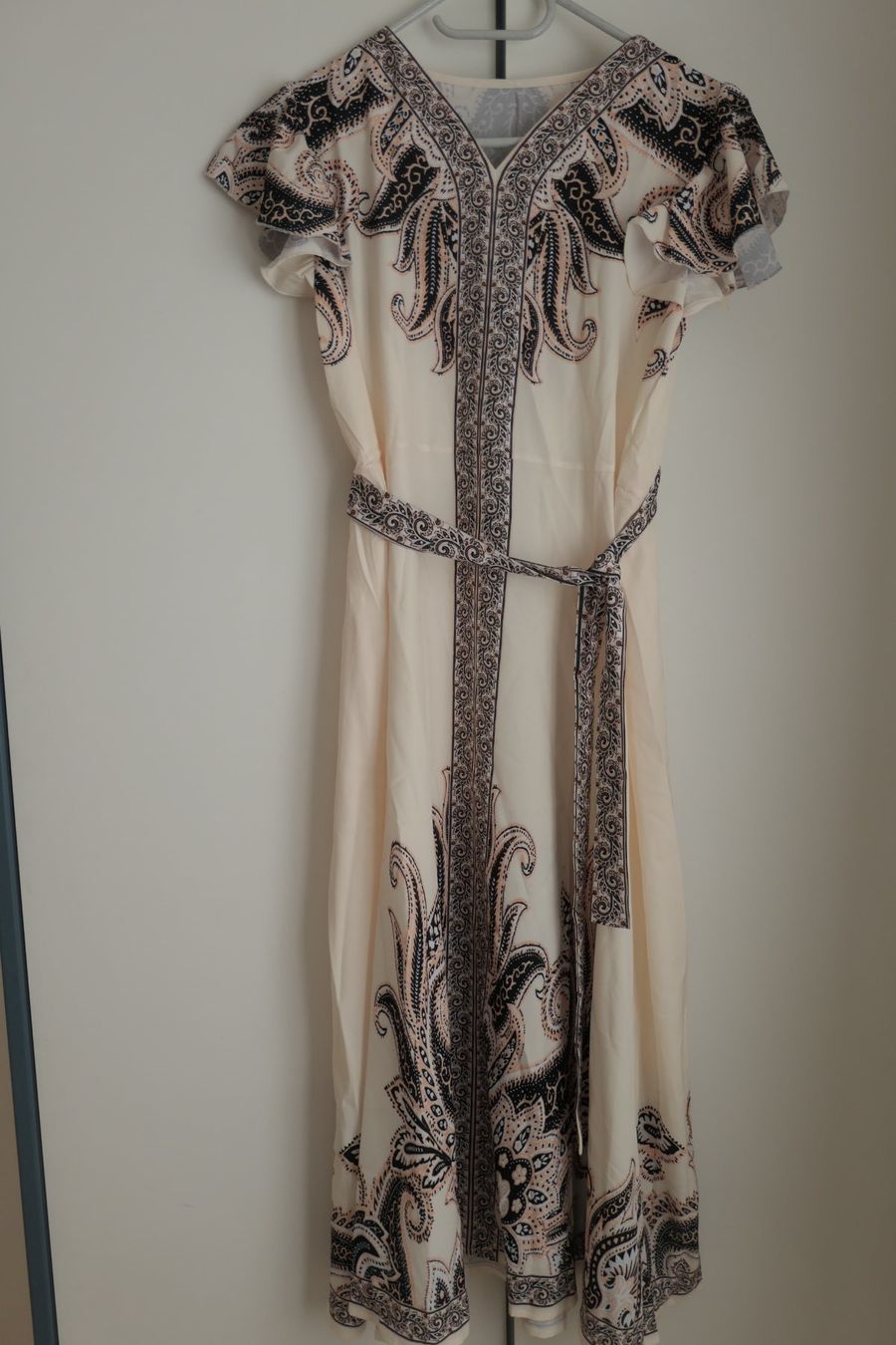 Vestiti: Kleid mit Muster, Grösse 38 – Nuovo e nell'imballaggio originale da Eschenbach LU venduto da Orchi