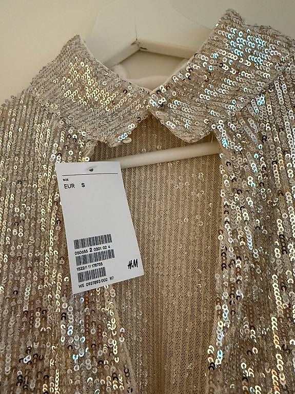 Camicette: Blouse H&M Size S - NEW! – Usato da Wallisellen venduto da Marij1986 2