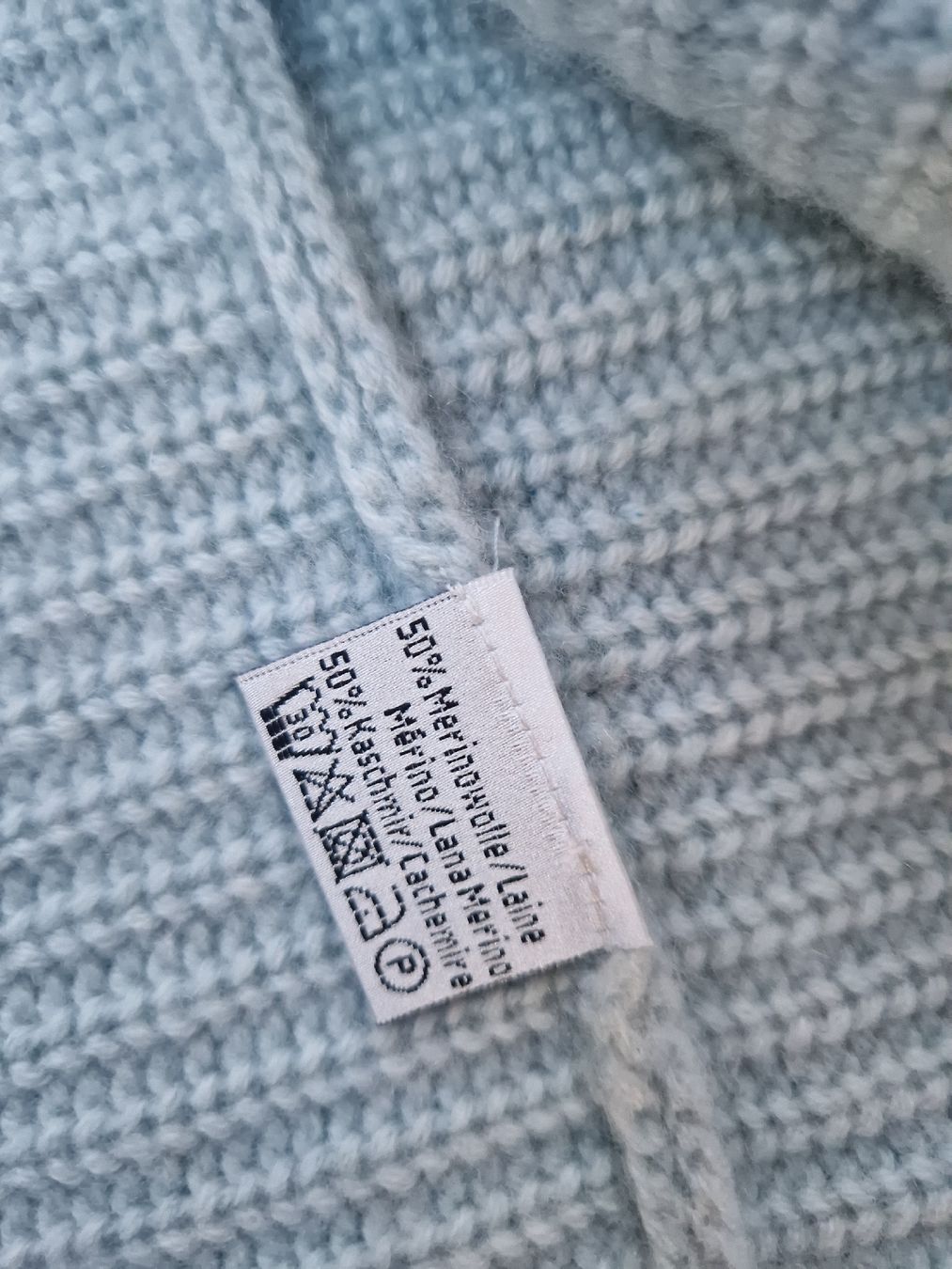 Giacche: Strickjacke Cashmere Merino XL – Usato da Lichtensteig venduto da Cocabana_16 3