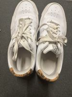 Nike Air force leopard print grösse 40