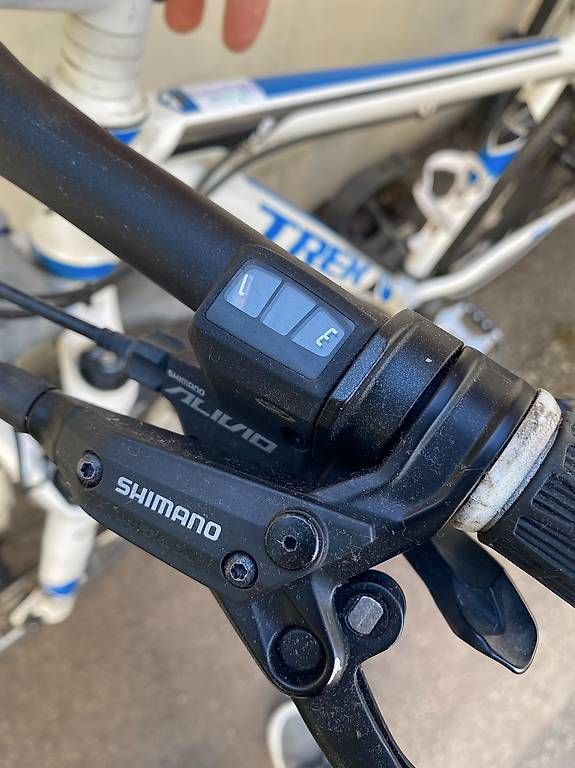 Biciclette: Trek Mamba 29" – Usato da Männedorf venduto da Siron 2